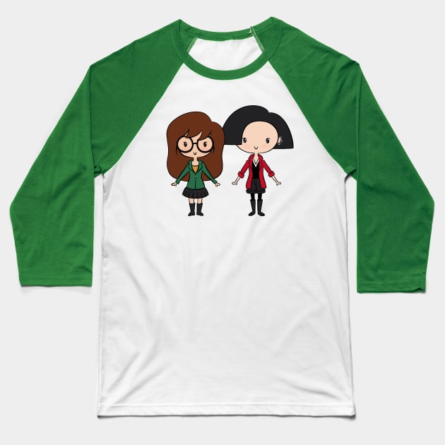 Lil' CutiEs - Esteemers Baseball T-Shirt by Ellador